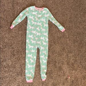 Girls Carter’s onesie